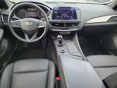 2022 Cadillac CT5 Luxury