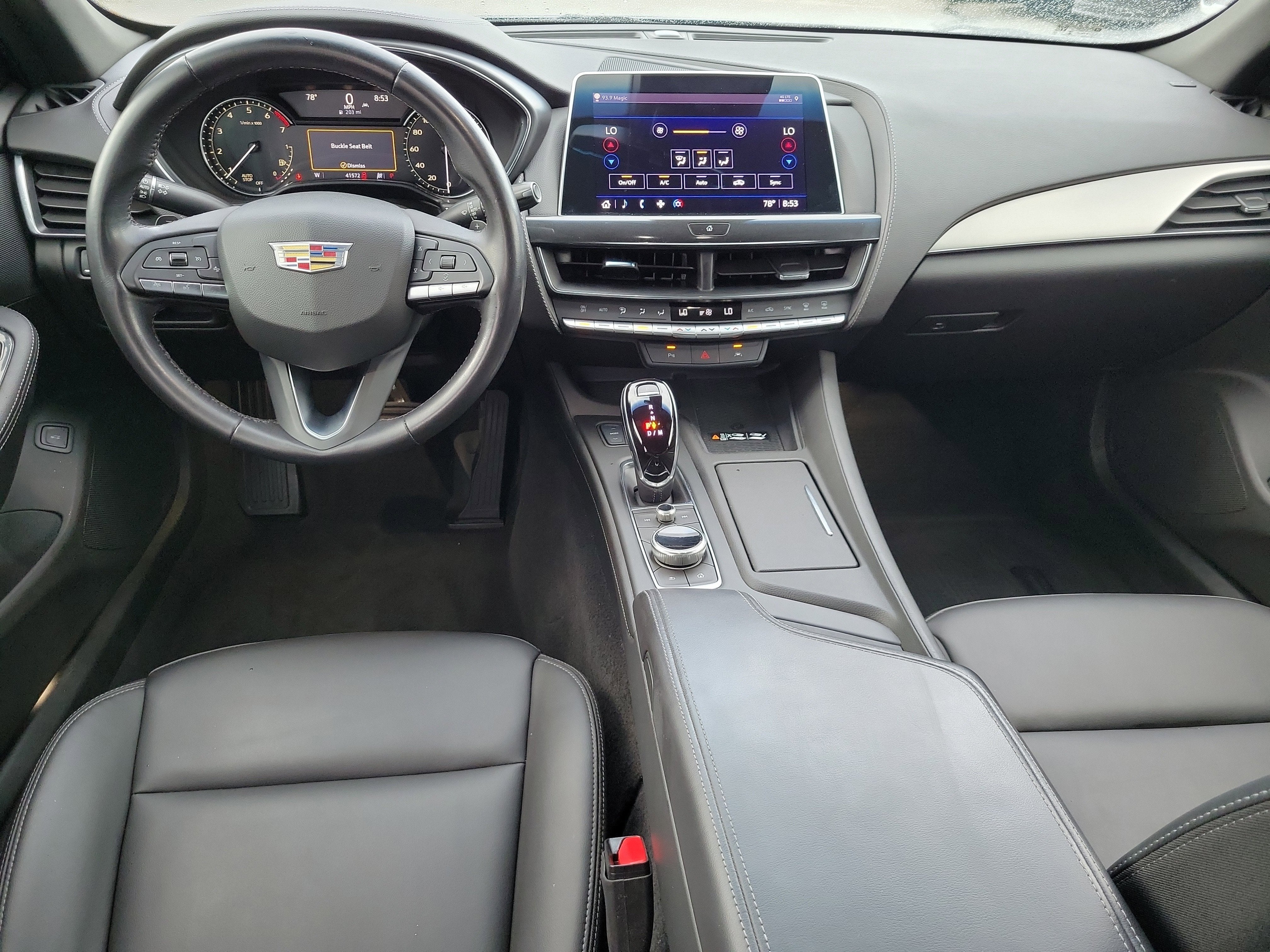 2022 Cadillac CT5 Luxury