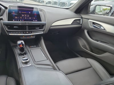 2022 Cadillac CT5 Luxury