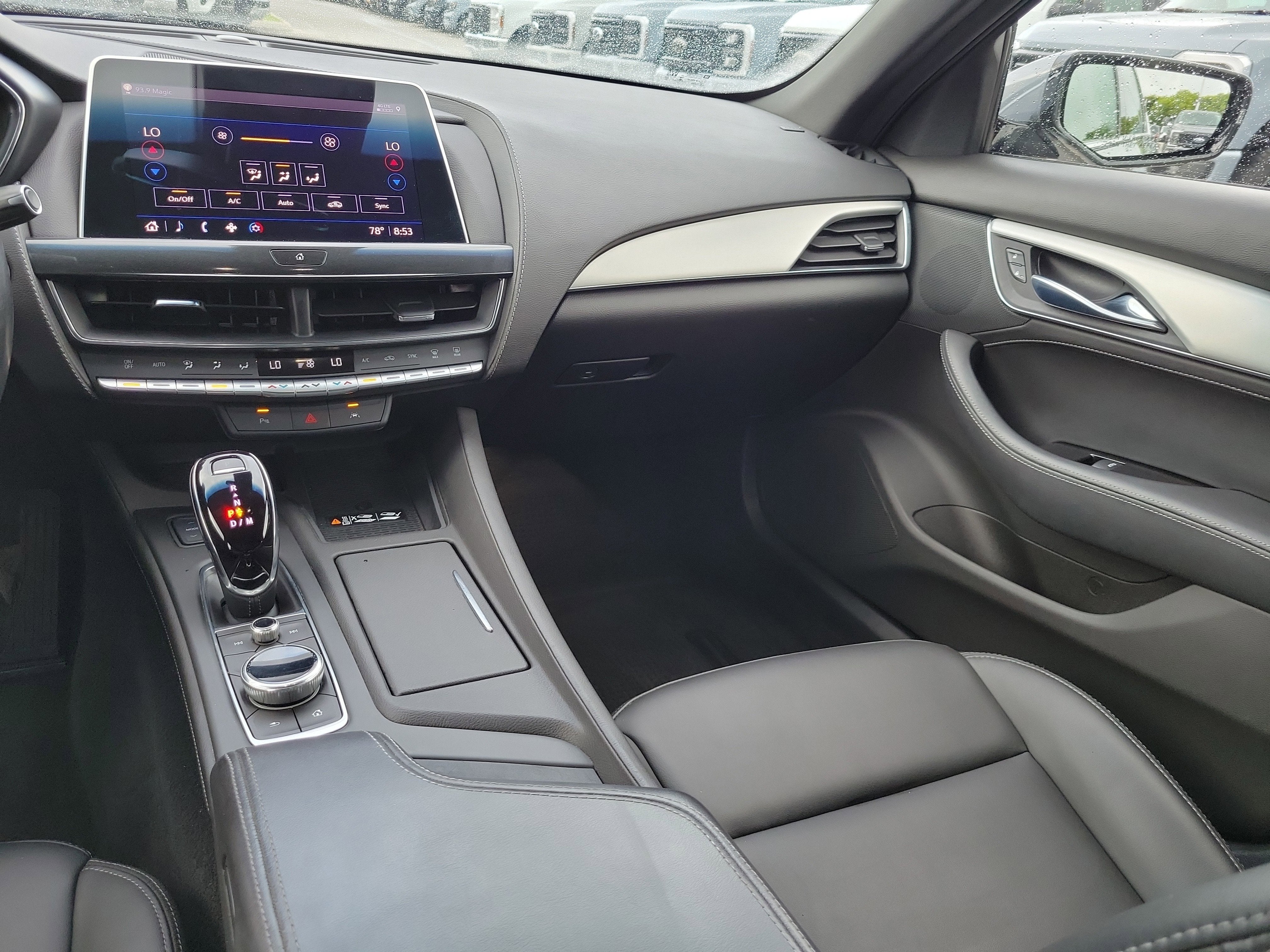 2022 Cadillac CT5 Luxury