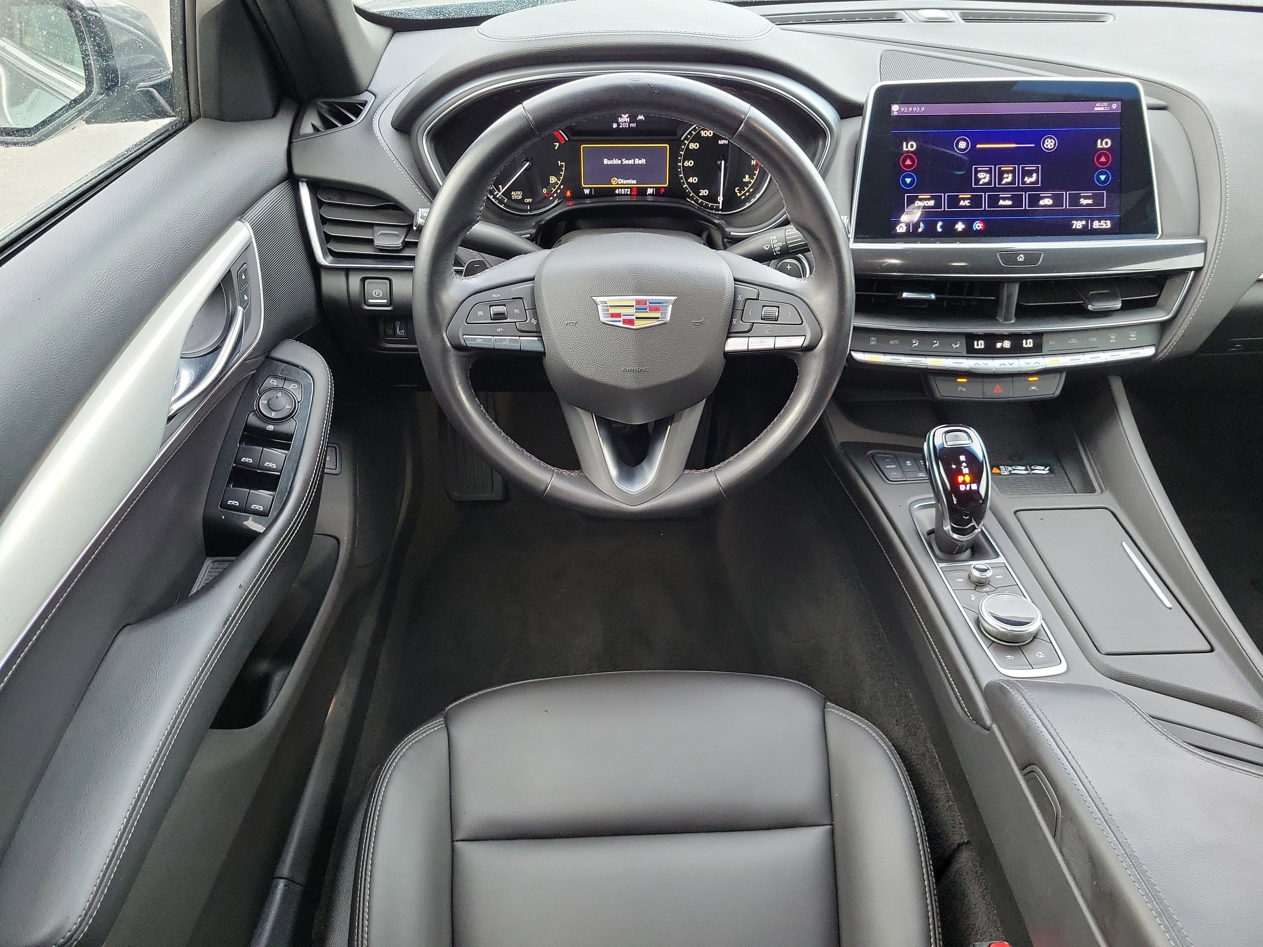 2022 Cadillac CT5 Luxury