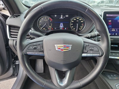 2022 Cadillac CT5 Luxury