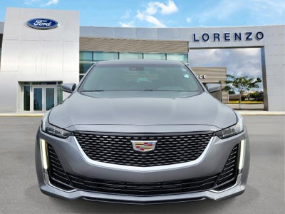 2022 Cadillac CT5 Luxury