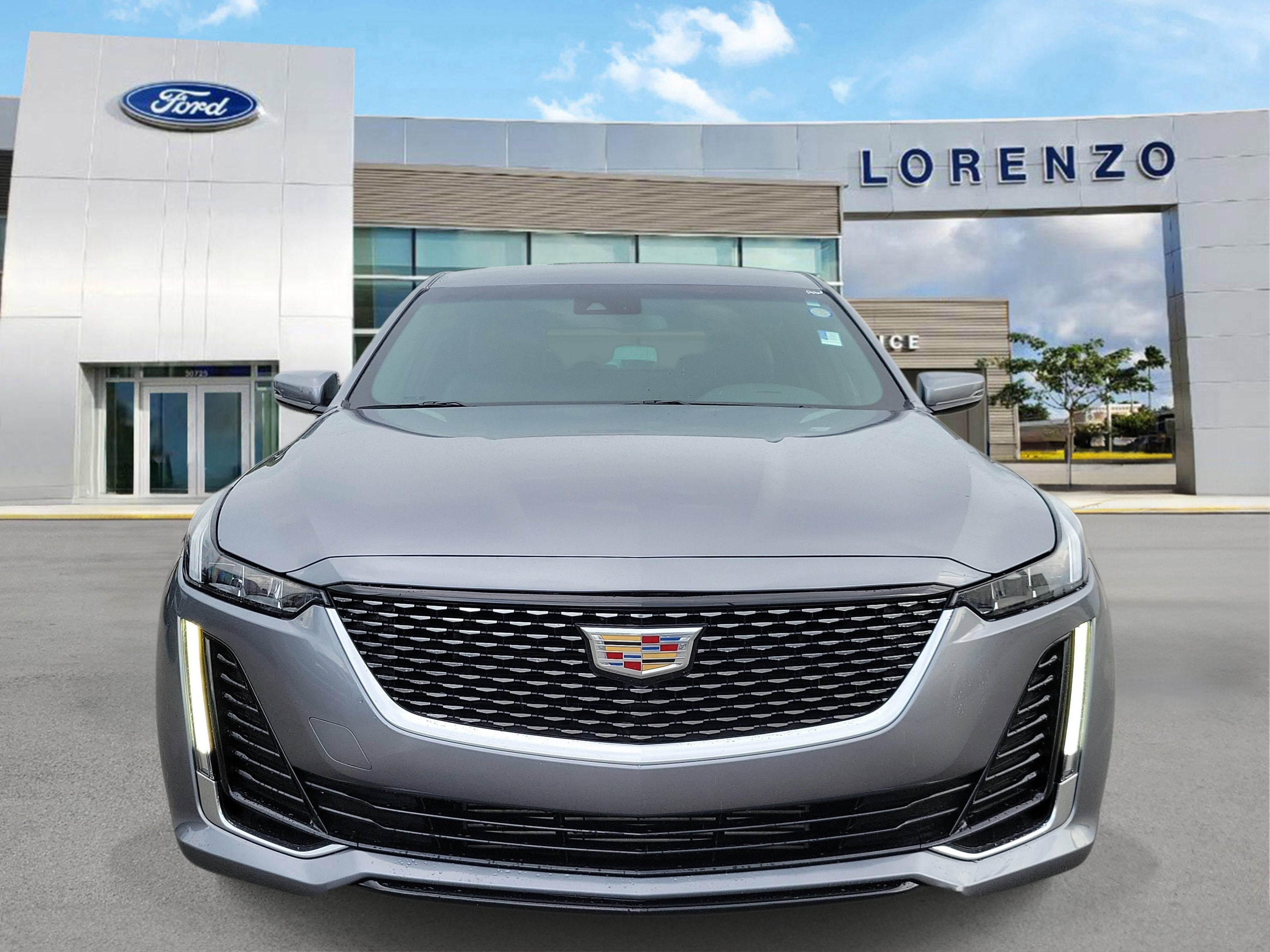 2022 Cadillac CT5 Luxury
