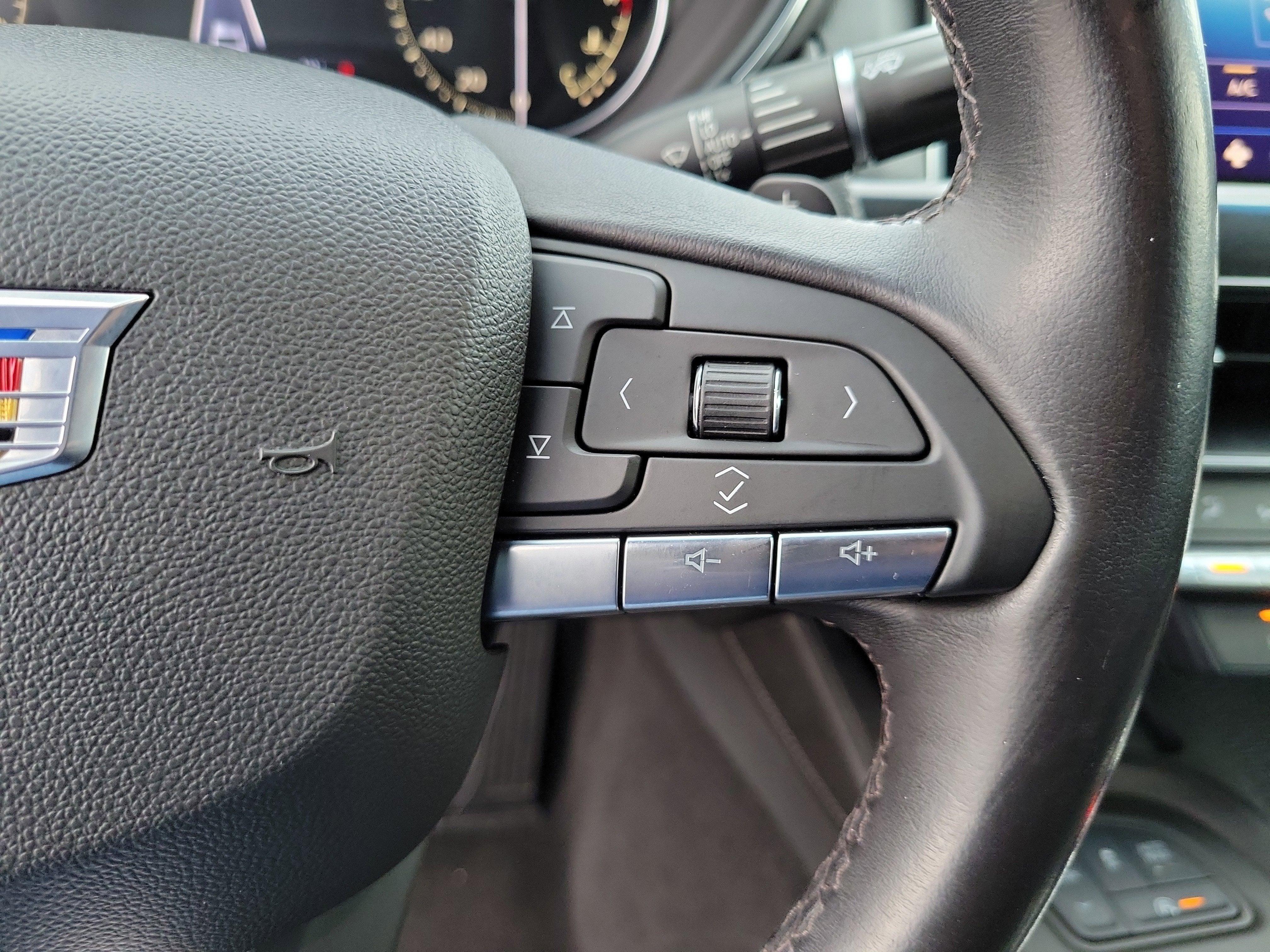 2022 Cadillac CT5 Luxury