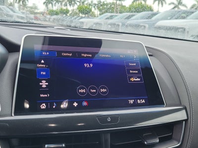 2022 Cadillac CT5 Luxury