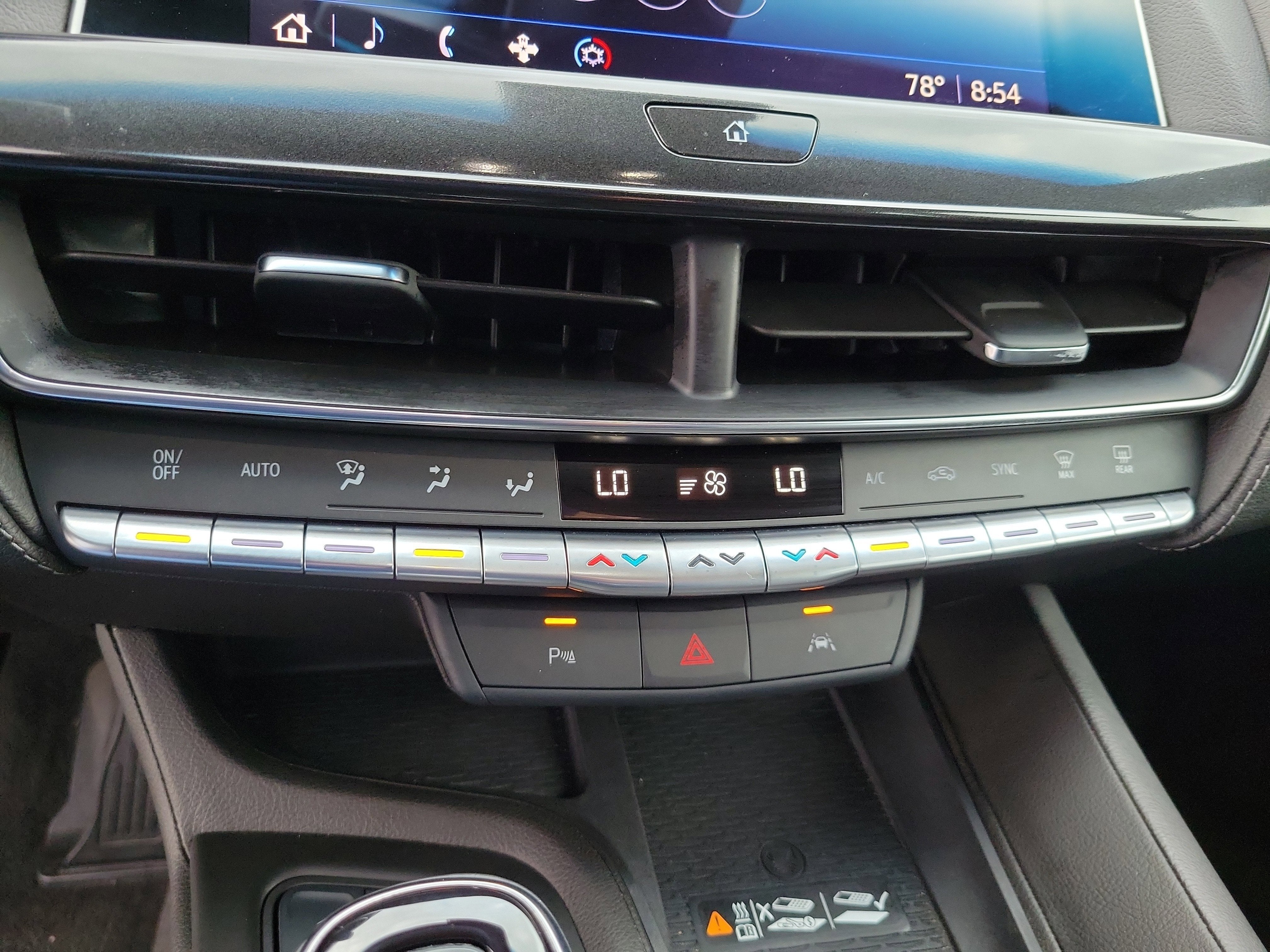 2022 Cadillac CT5 Luxury