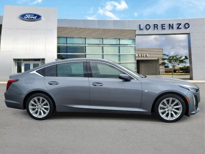 2022 Cadillac CT5 Luxury