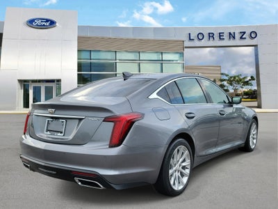 2022 Cadillac CT5 Luxury