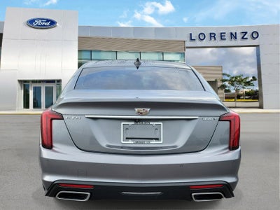 2022 Cadillac CT5 Luxury