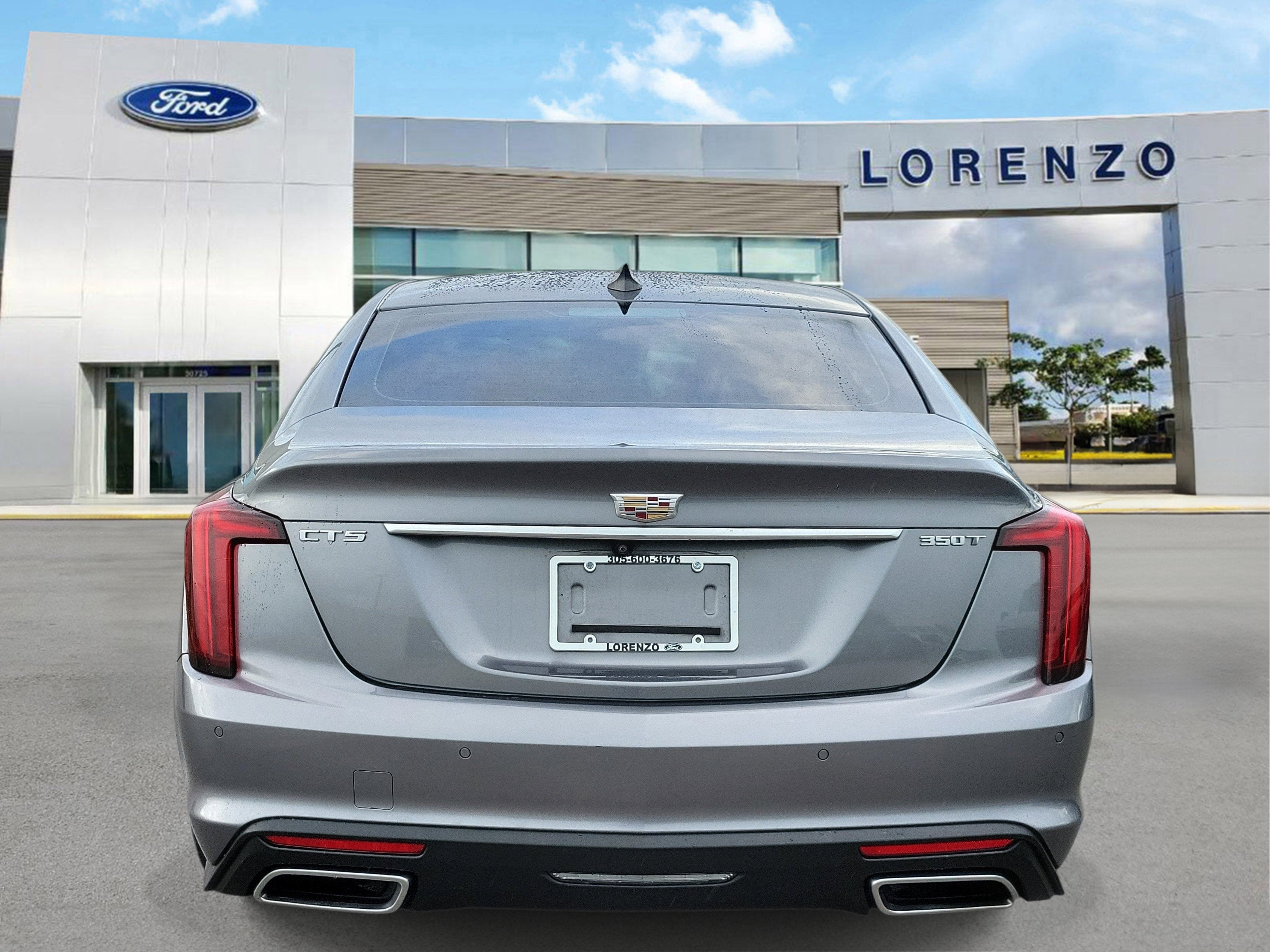 2022 Cadillac CT5 Luxury
