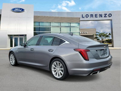 2022 Cadillac CT5 Luxury