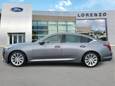 2022 Cadillac CT5 Luxury