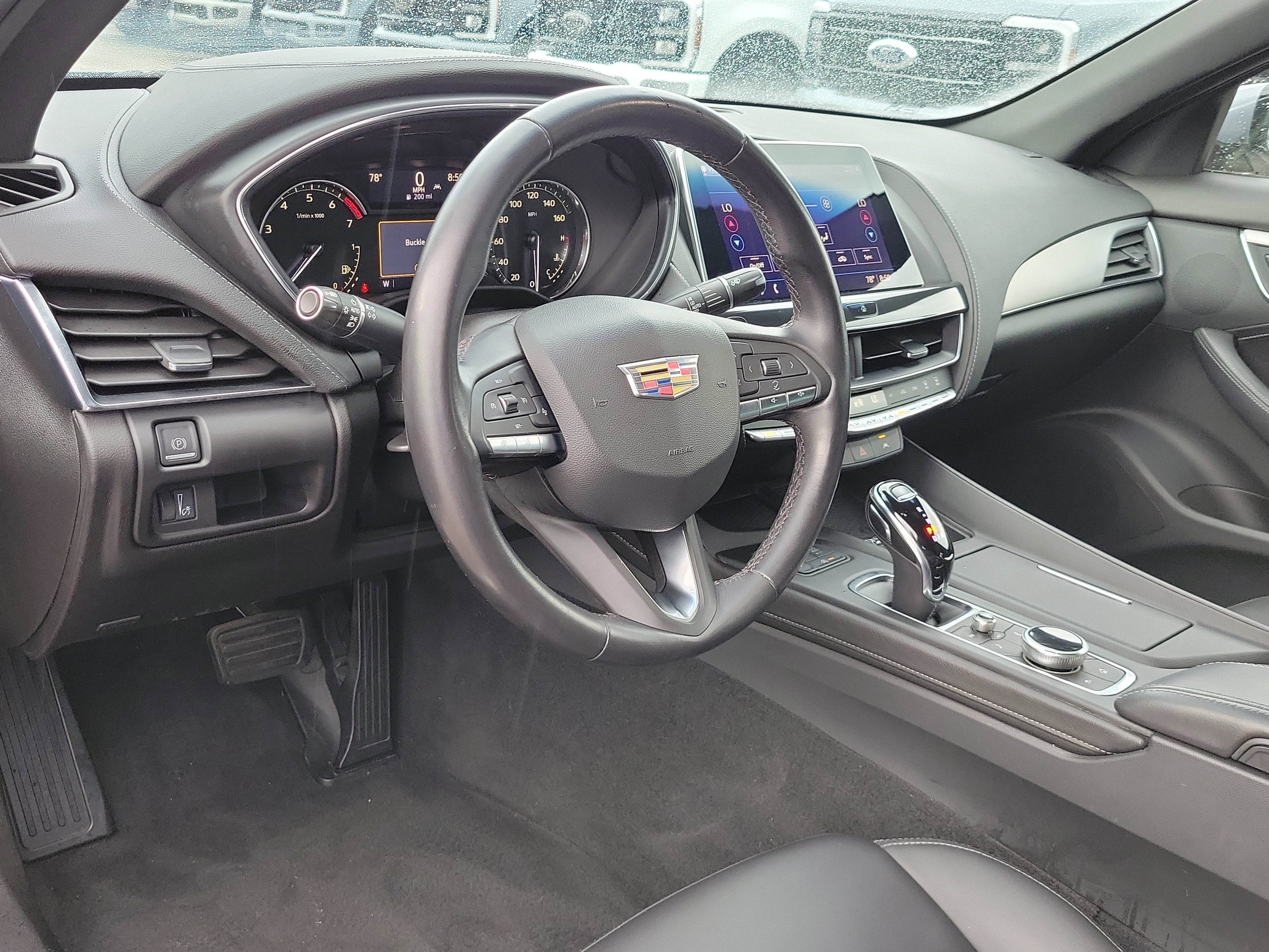 2022 Cadillac CT5 Luxury