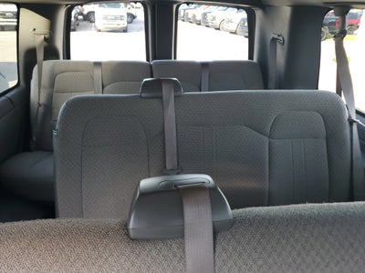 2023 Chevrolet Express Passenger LS