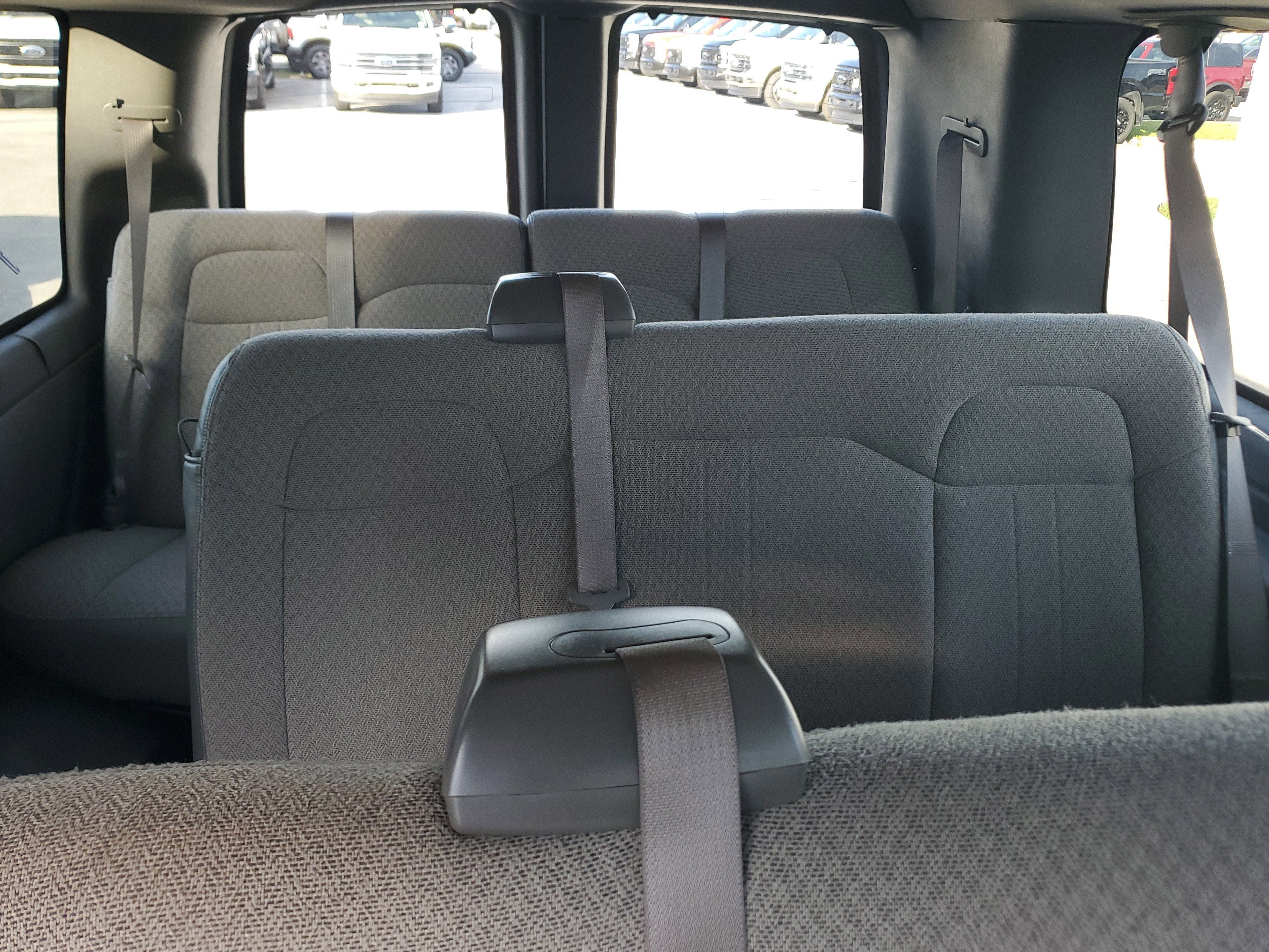 2023 Chevrolet Express Passenger LS