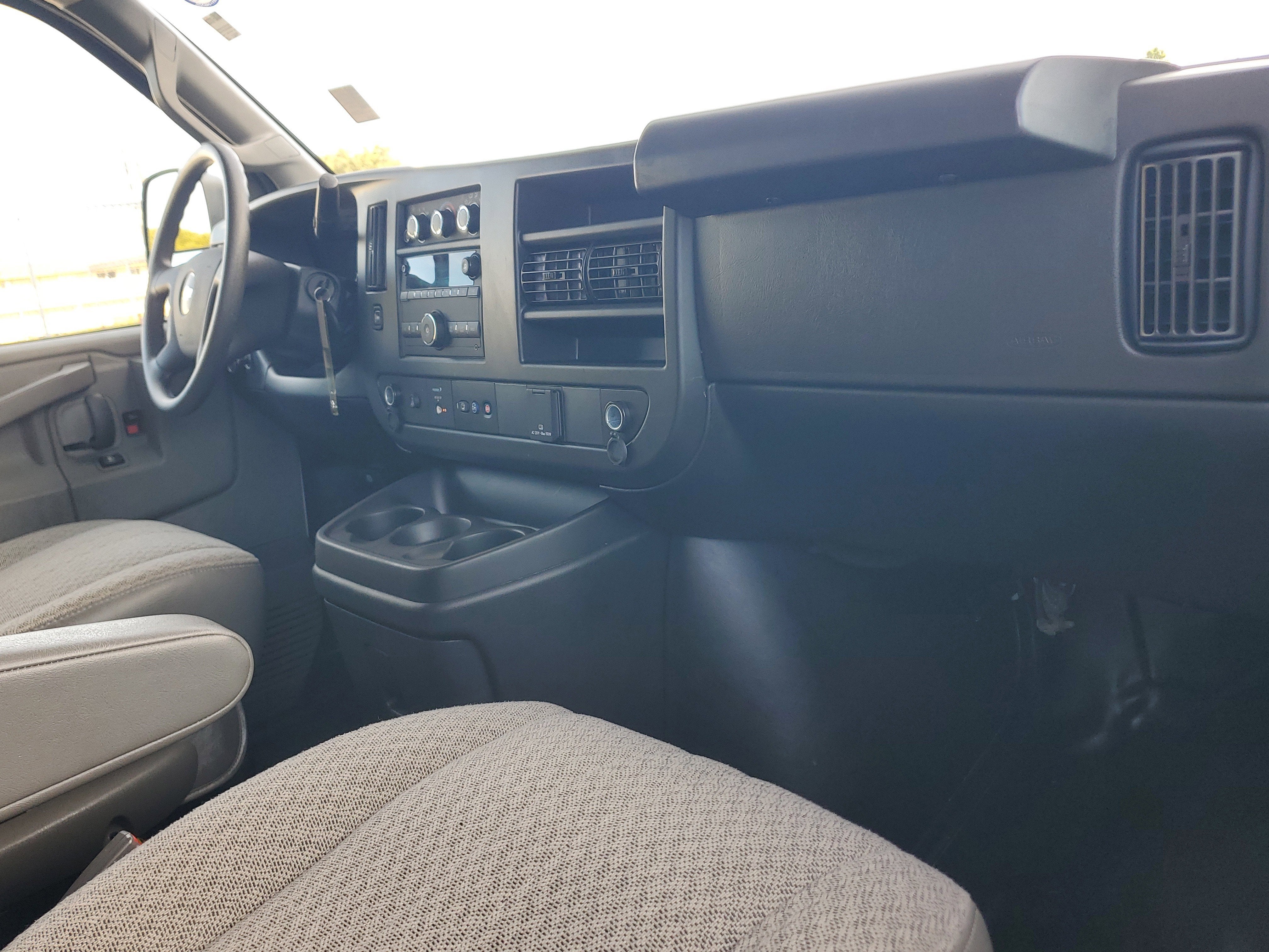 2023 Chevrolet Express Passenger LS