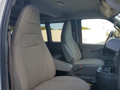 2023 Chevrolet Express Passenger LS