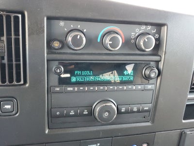 2023 Chevrolet Express Passenger LS