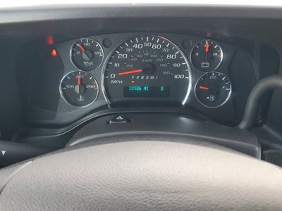 2023 Chevrolet Express Passenger LS