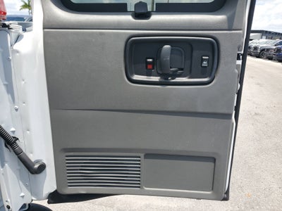2025 Chevrolet Express Passenger LT