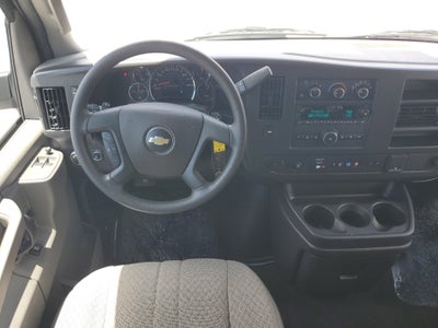 2025 Chevrolet Express Passenger LT