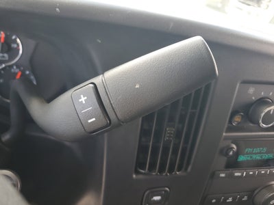 2025 Chevrolet Express Passenger LT