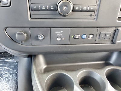 2025 Chevrolet Express Passenger LT