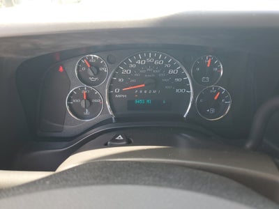2025 Chevrolet Express Passenger LT