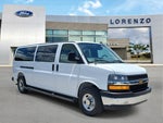 2025 Chevrolet Express Passenger LT