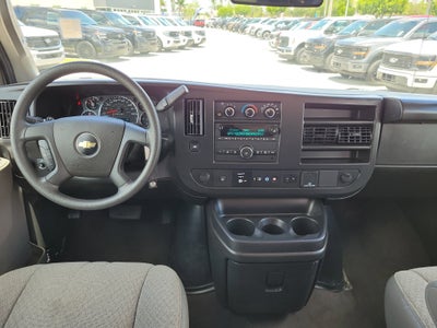 2023 Chevrolet Express Passenger LT