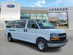 2023 Chevrolet Express Passenger LT