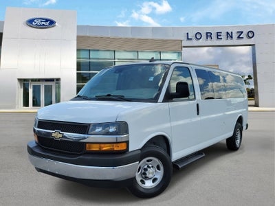 2023 Chevrolet Express Passenger LT