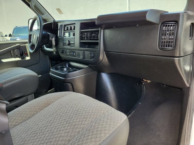 2023 Chevrolet Express Passenger LT