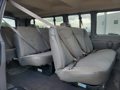 2023 Chevrolet Express Passenger LT