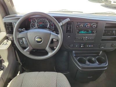 2023 Chevrolet Express Passenger LT