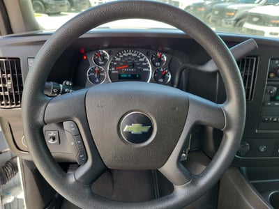 2023 Chevrolet Express Passenger LT