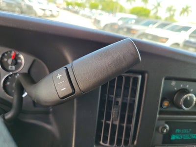 2023 Chevrolet Express Passenger LT