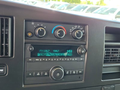 2023 Chevrolet Express Passenger LT