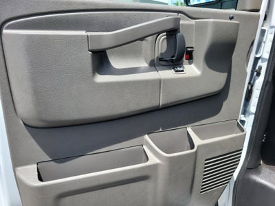 2023 Chevrolet Express Passenger LT