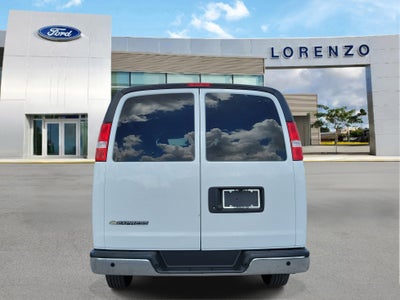 2023 Chevrolet Express Passenger LT
