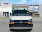 2025 Chevrolet Express Passenger LT