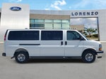 2025 Chevrolet Express Passenger LT