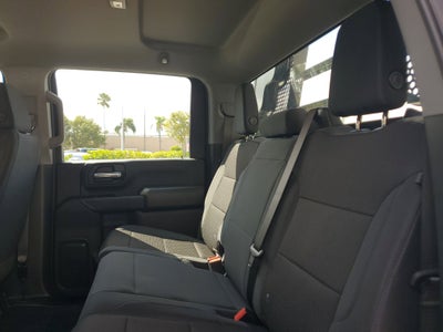 2025 Chevrolet Silverado 3500HD CC Work Truck 4WD Diesel