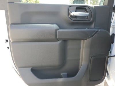 2025 Chevrolet Silverado 3500HD CC Work Truck 4WD Diesel