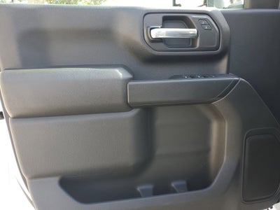 2025 Chevrolet Silverado 3500HD CC Work Truck 4WD Diesel