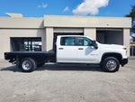 2025 Chevrolet Silverado 3500HD CC Work Truck 4WD Diesel