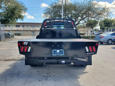 2025 Chevrolet Silverado 3500HD CC Work Truck 4WD Diesel