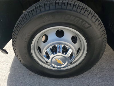 2025 Chevrolet Silverado 3500HD CC Work Truck 4WD Diesel