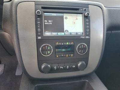 2014 Chevrolet Silverado 2500HD LTZ 4WD